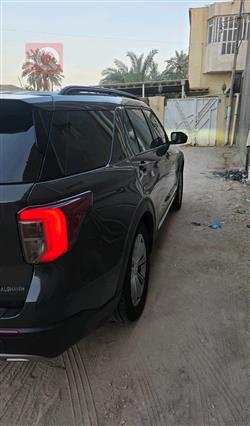 فورد إكسبلورر